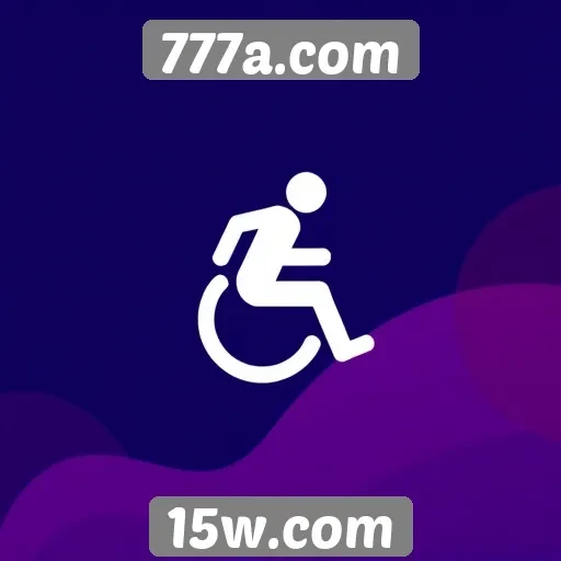 Acessibilidade do site 777a.com é elogiada por usuários