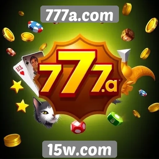 Análise da variedade de jogos disponíveis no 777a.com