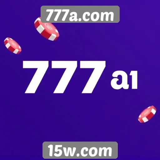 Promoções e bônus no 777a.com para novos usuários